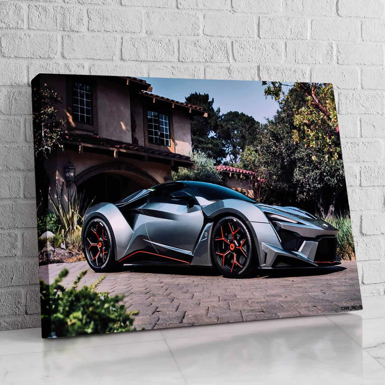Lamborghini Centenario LP-770