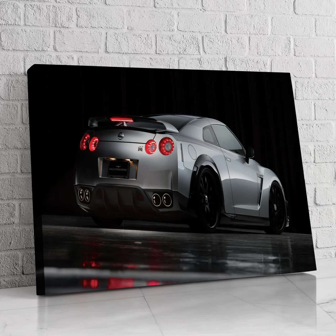 Nissan GT-R