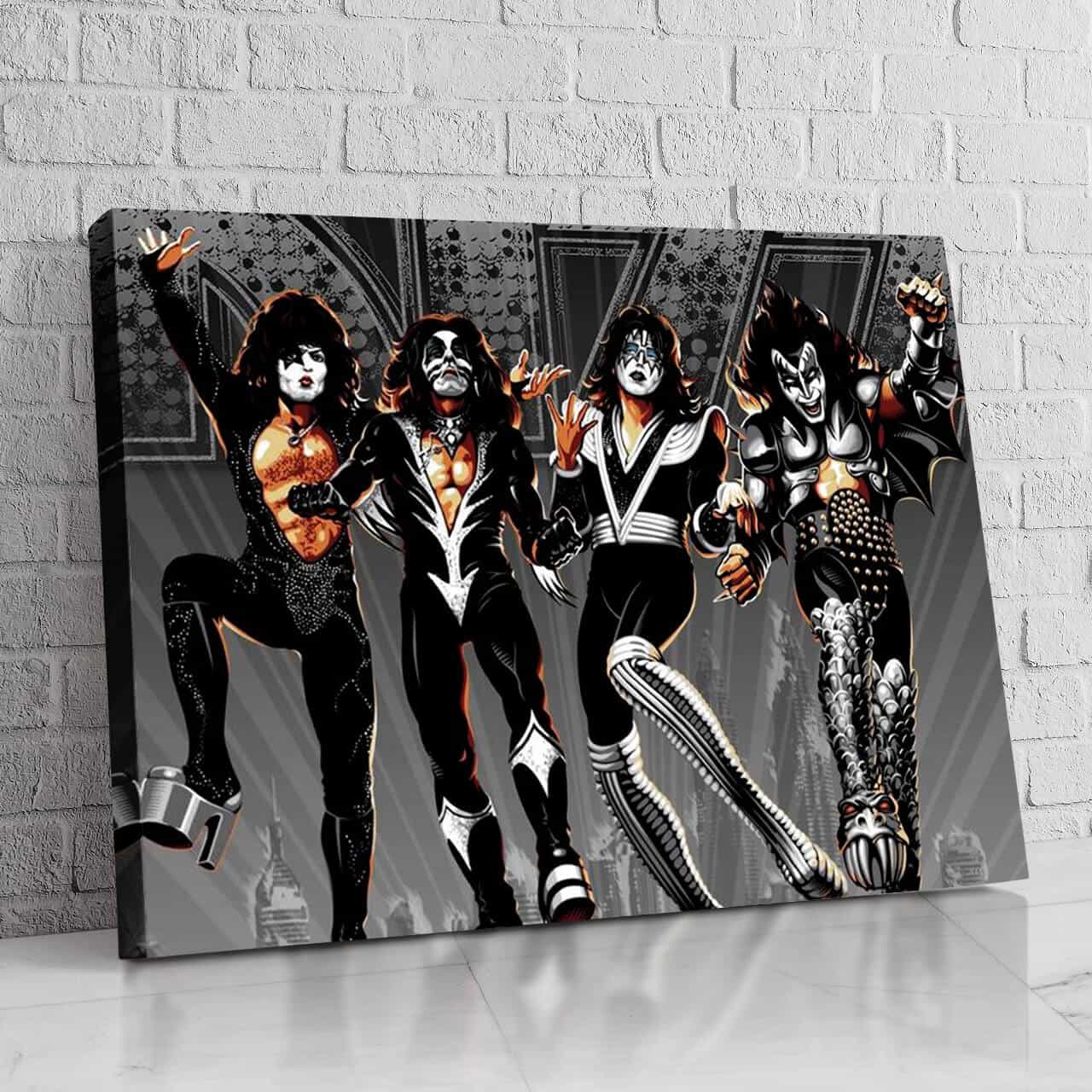 Kiss Art