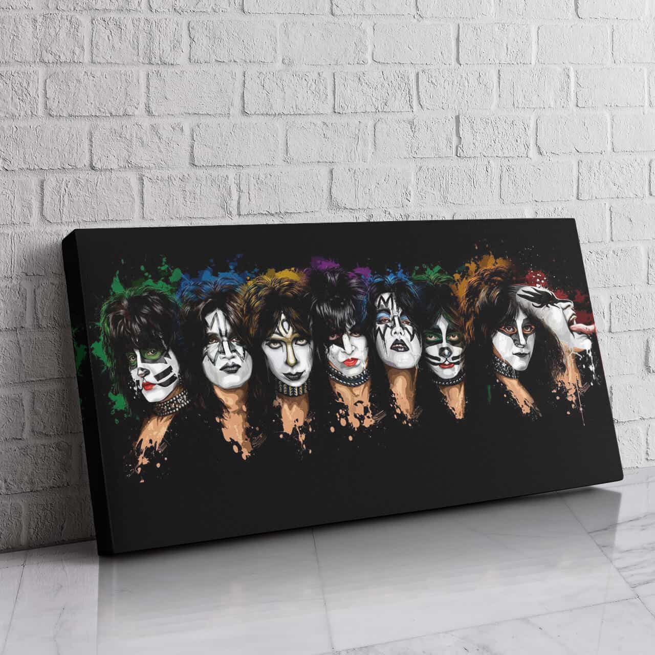 Kiss Integrantes