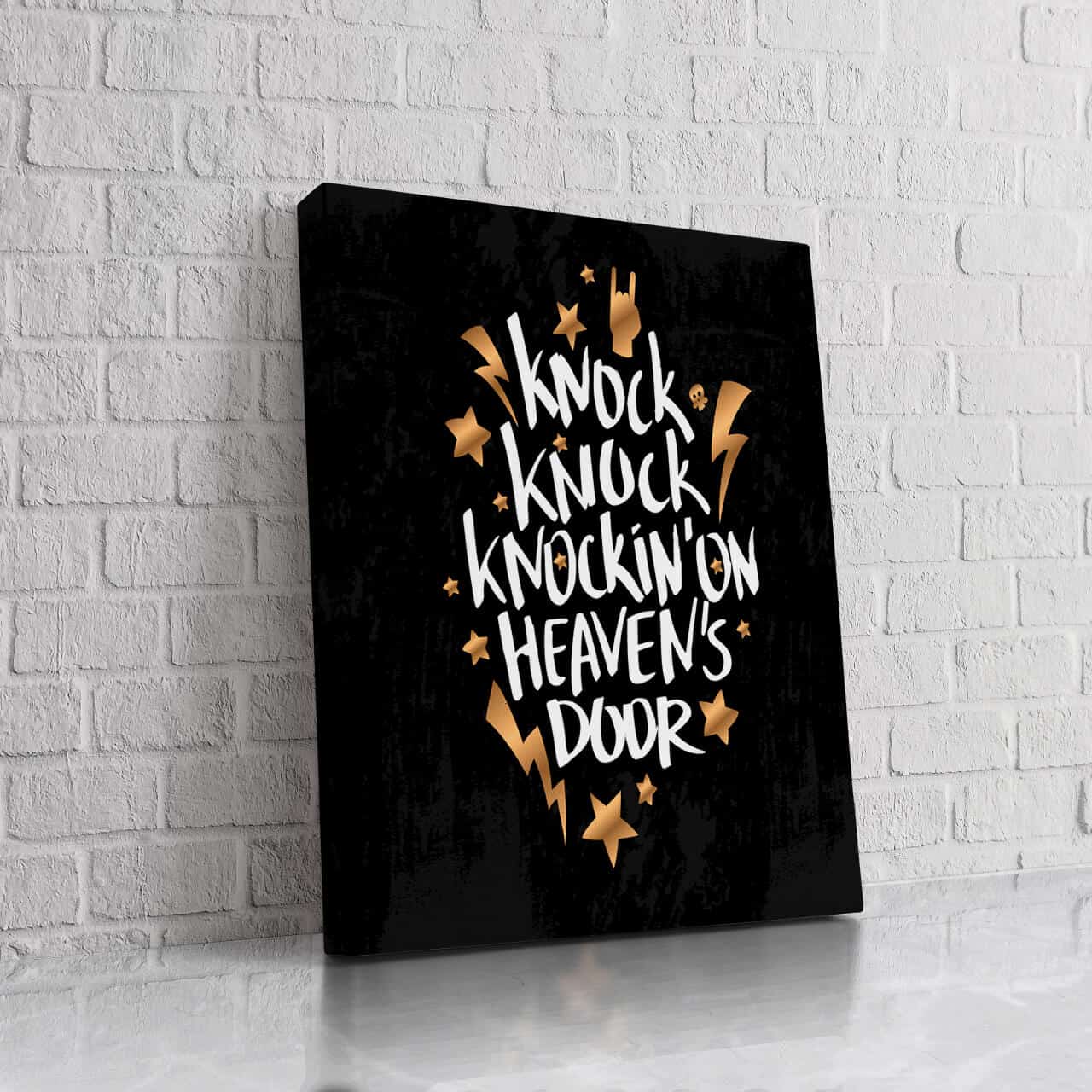 Knockin on Heavens Door