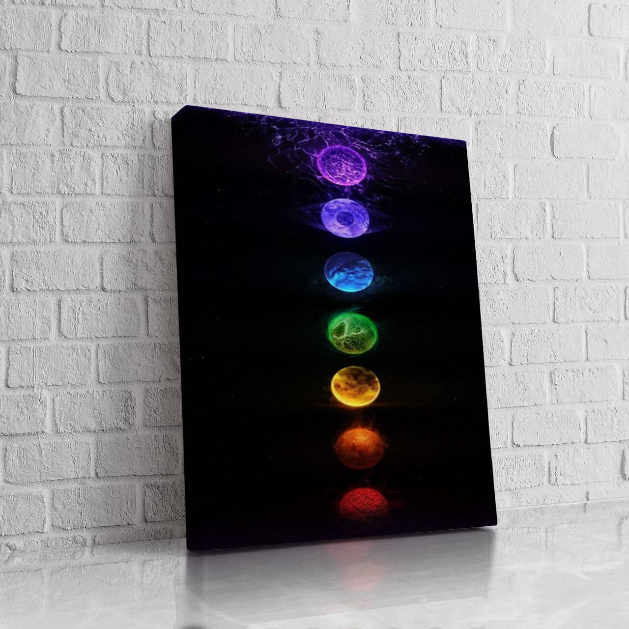 Chakras Planetas