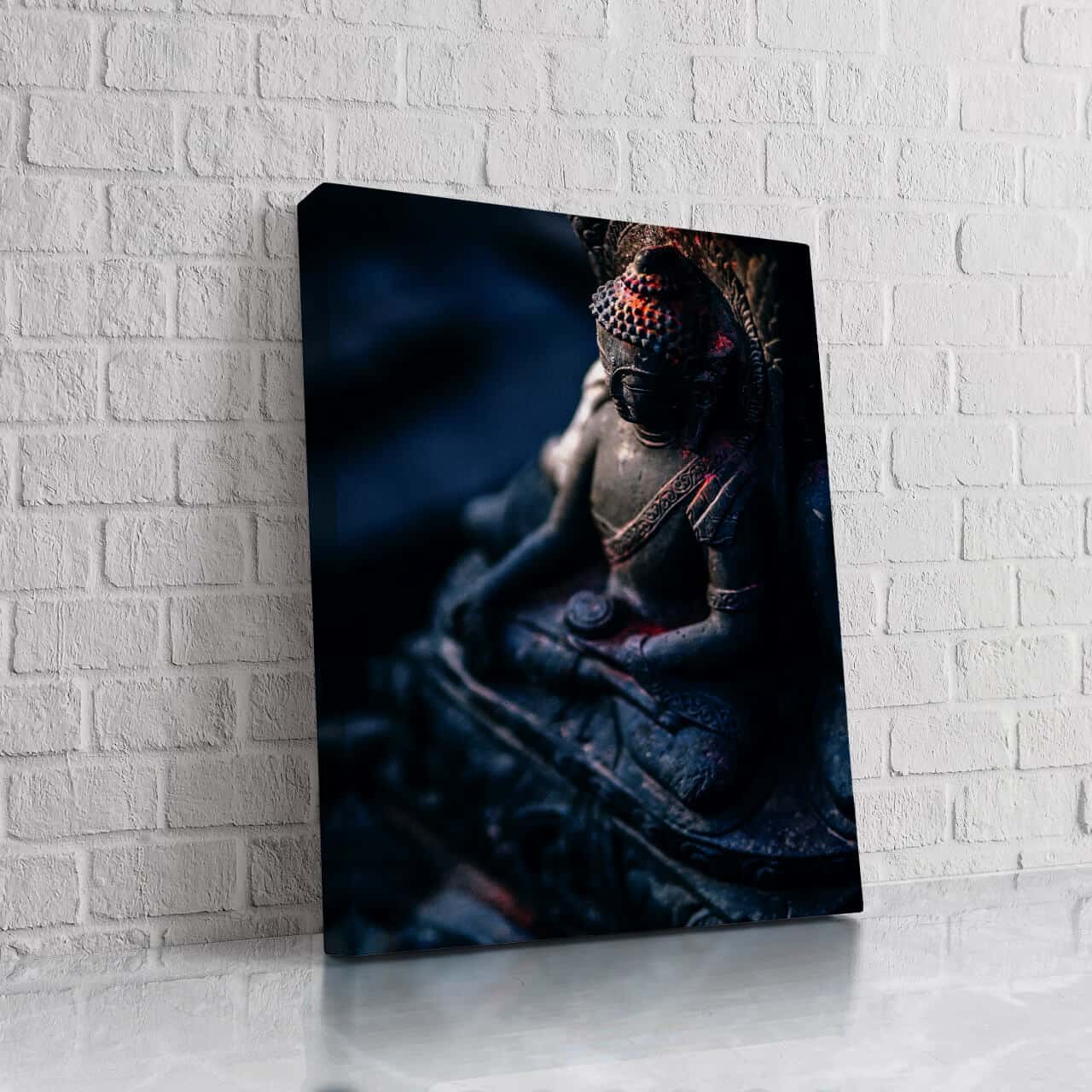 Estatuilla de Buddha