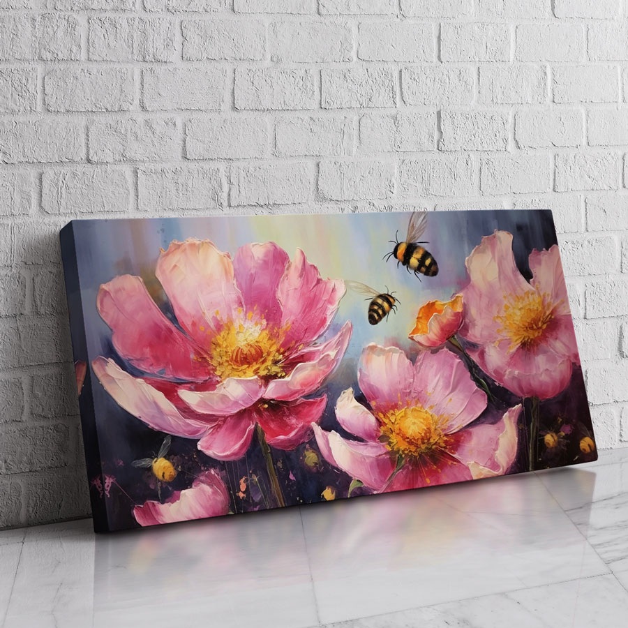 Abeja Silvestre