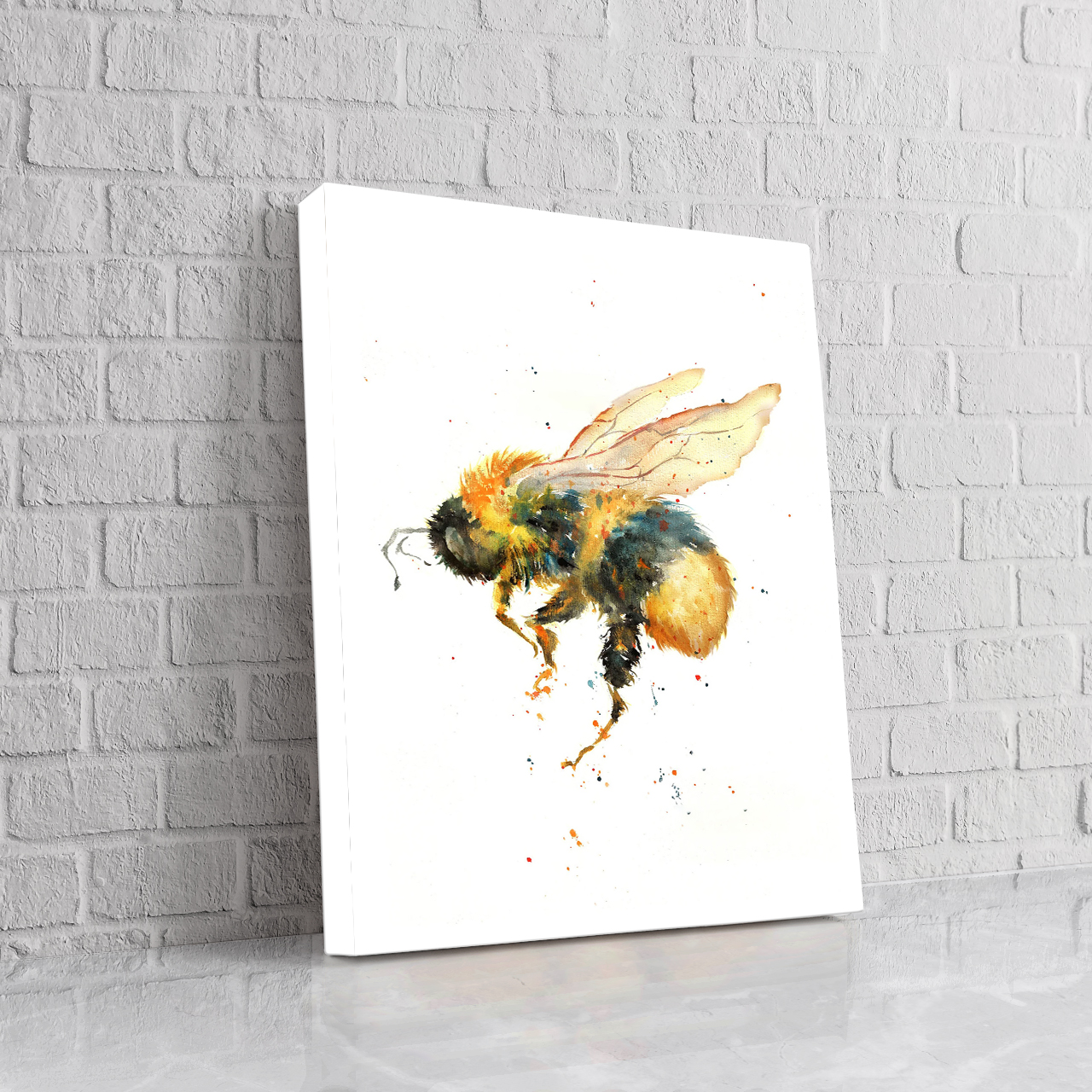 Abeja Equilibrio