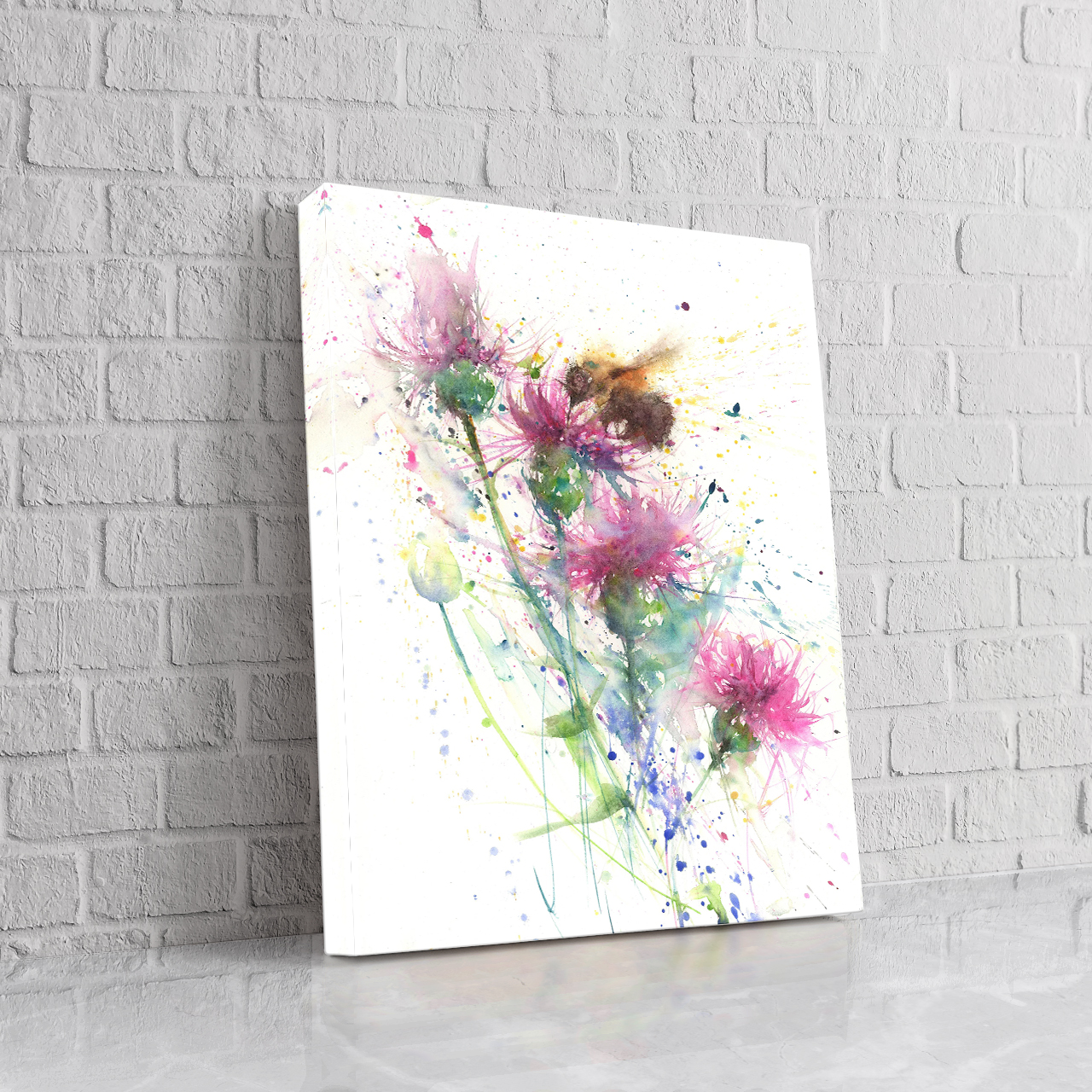 Abeja Inspirada