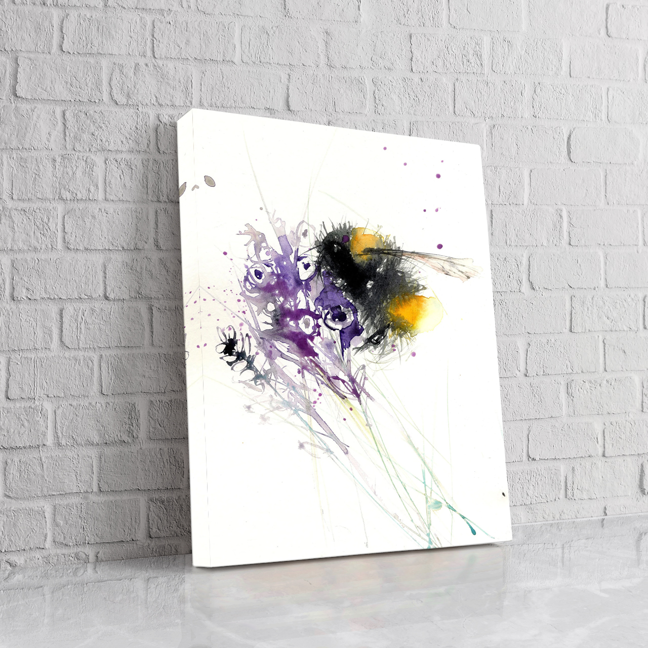 Abeja de Miel