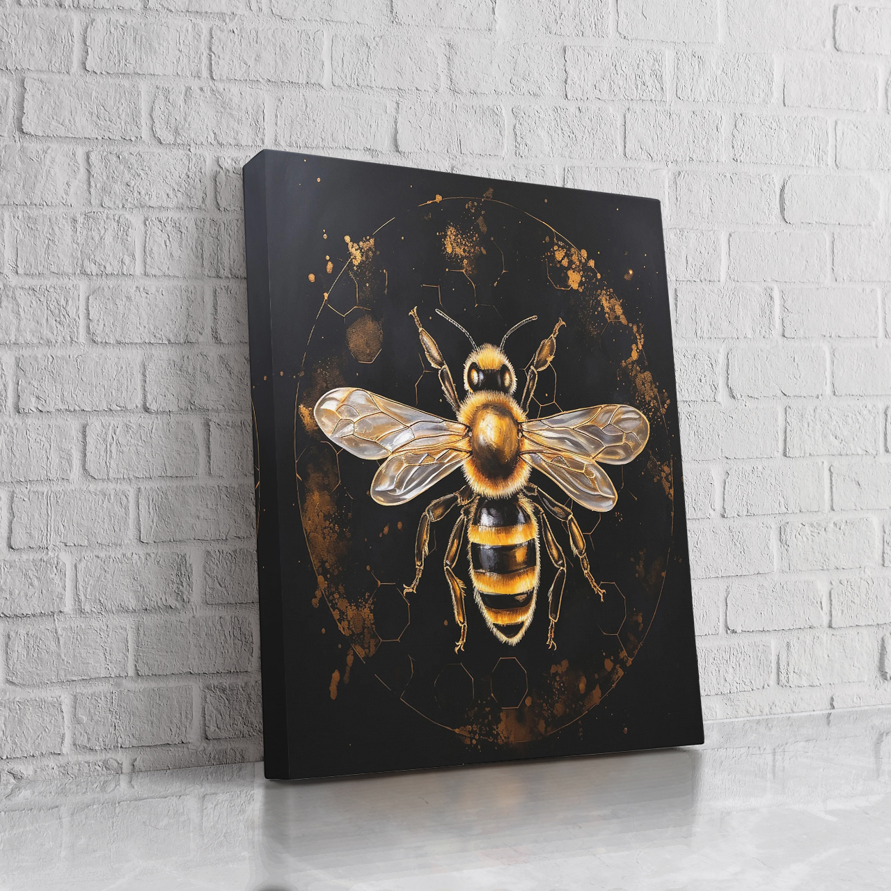 Abeja Poesía