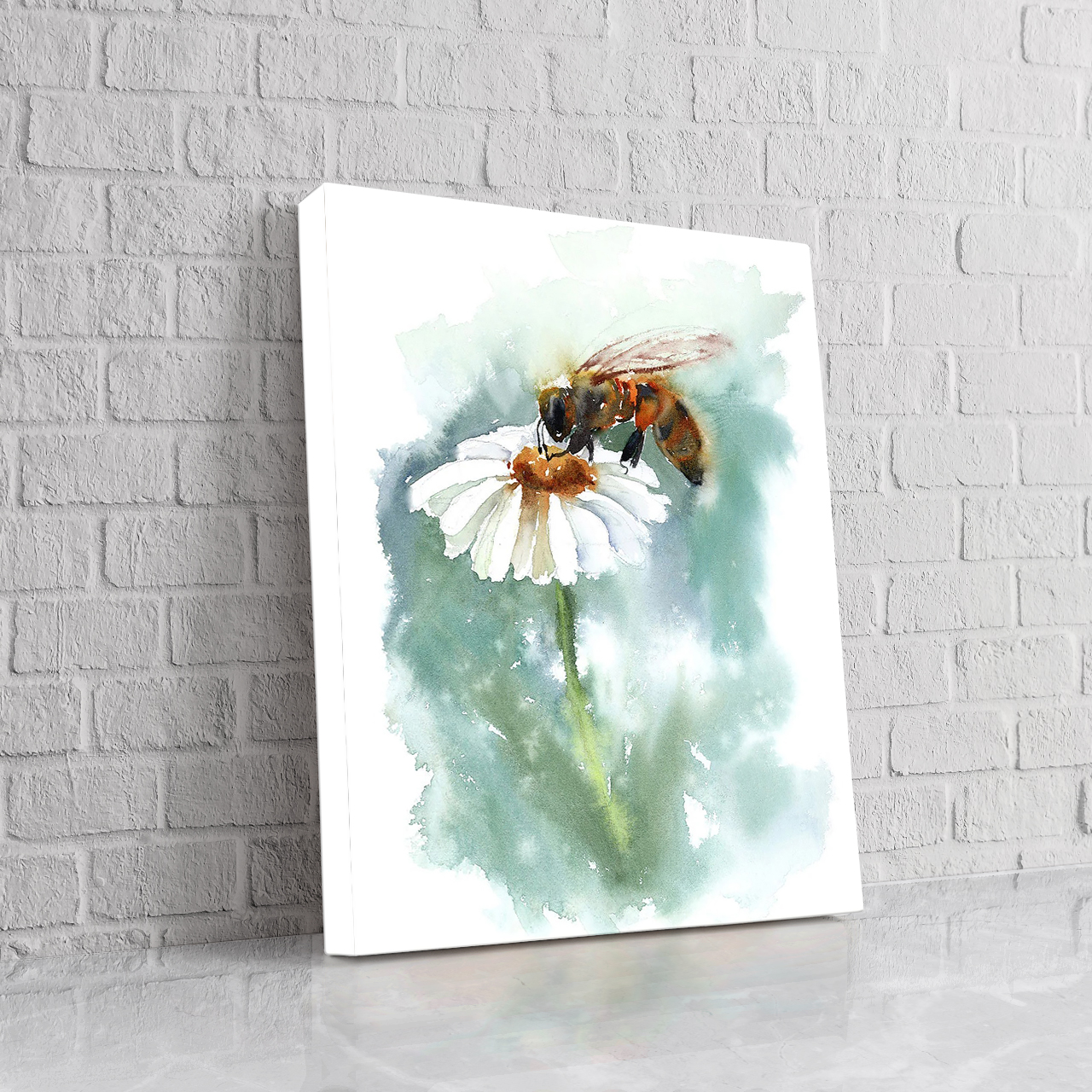 Abeja Tranquila