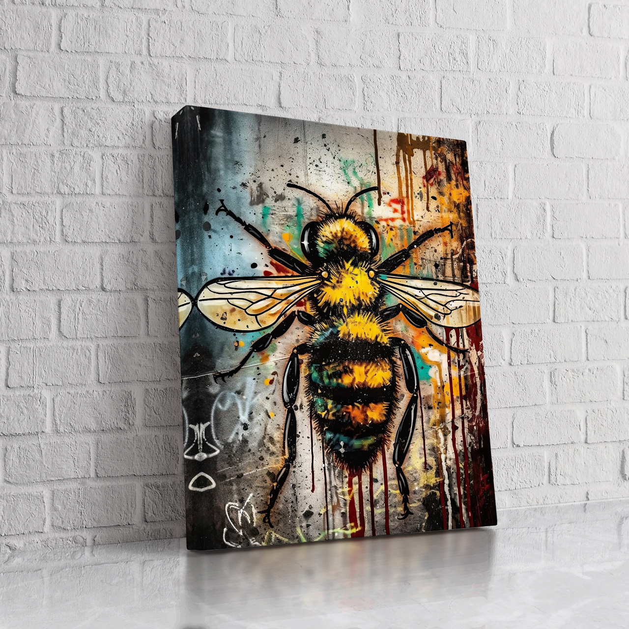 Abeja Encantada