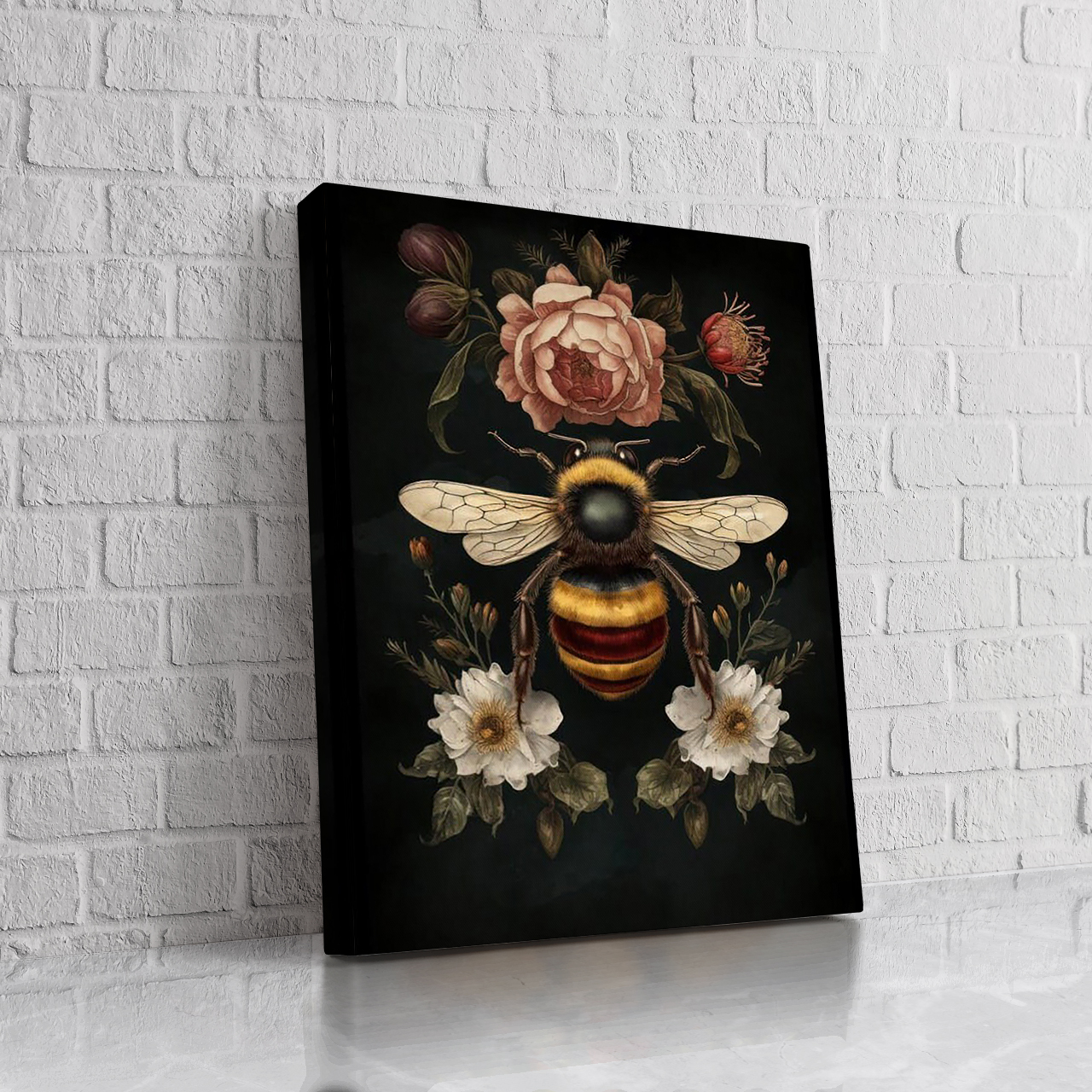 Abeja Dorada Real