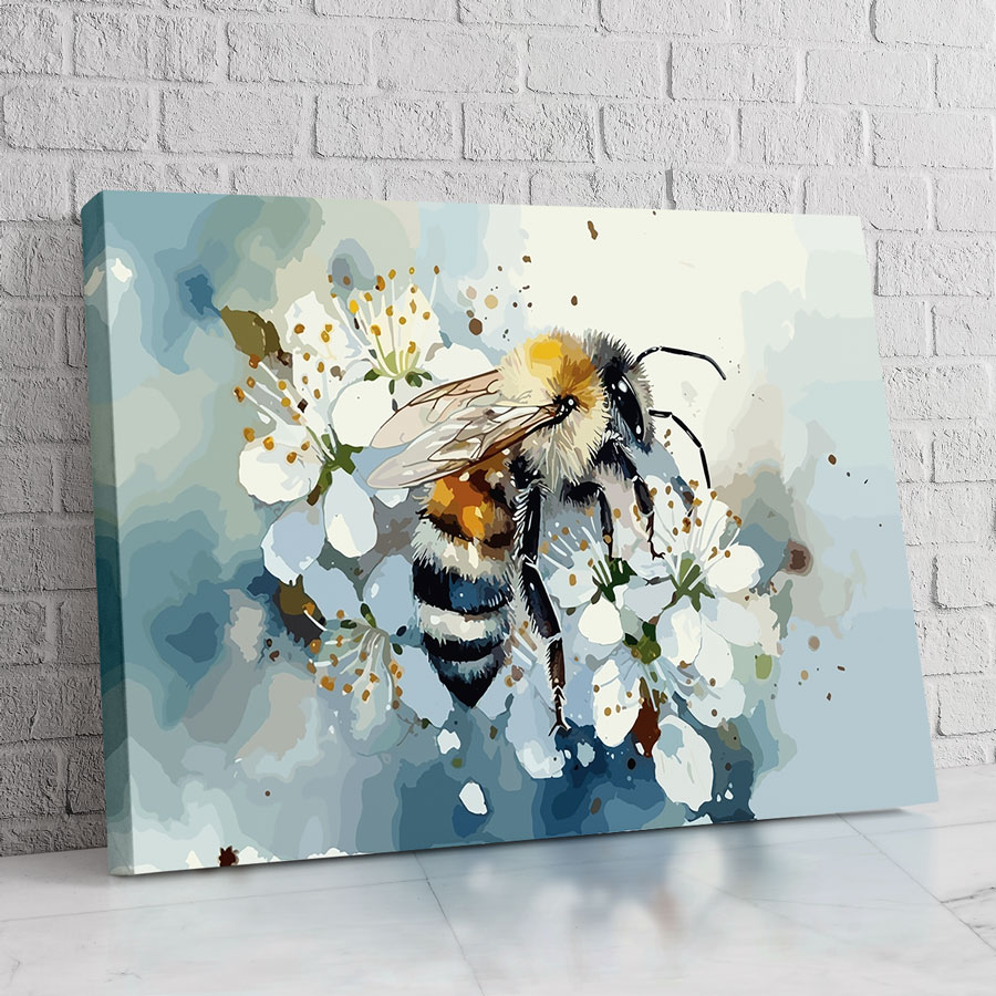 Abeja Armónica