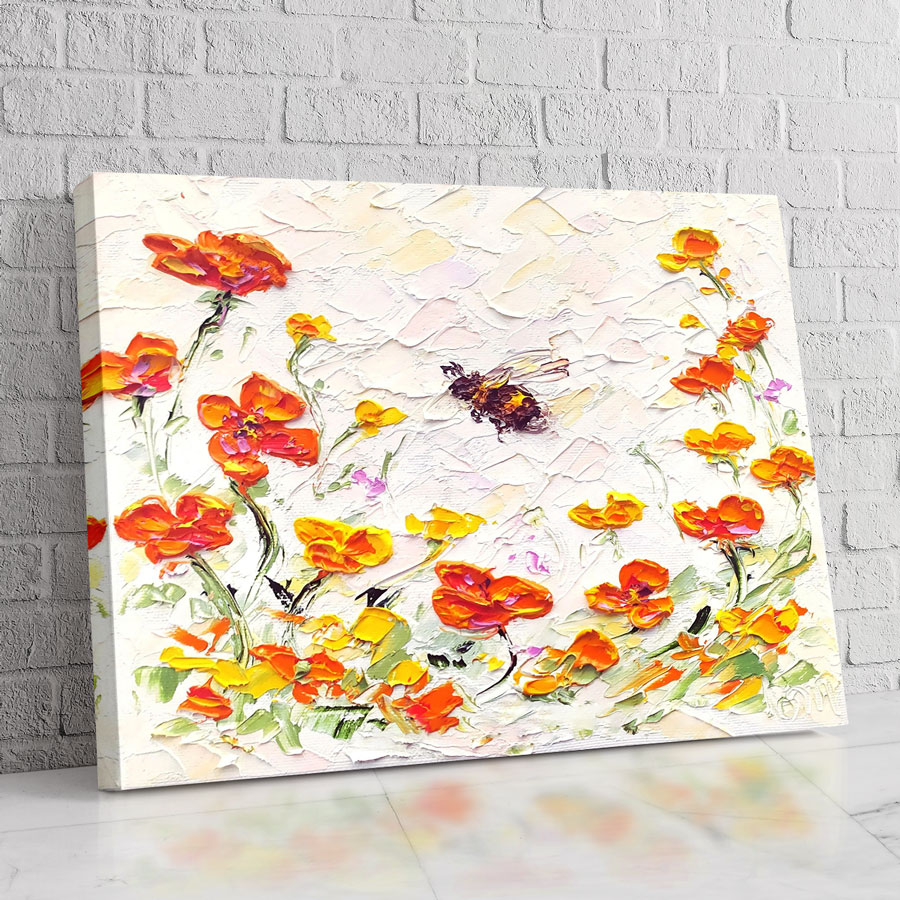 Abeja Atemporal