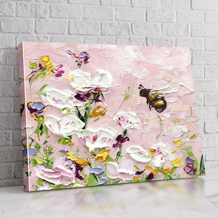 Abeja Silenciosa