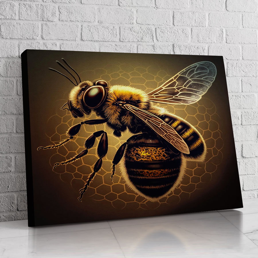 Abeja de Luz