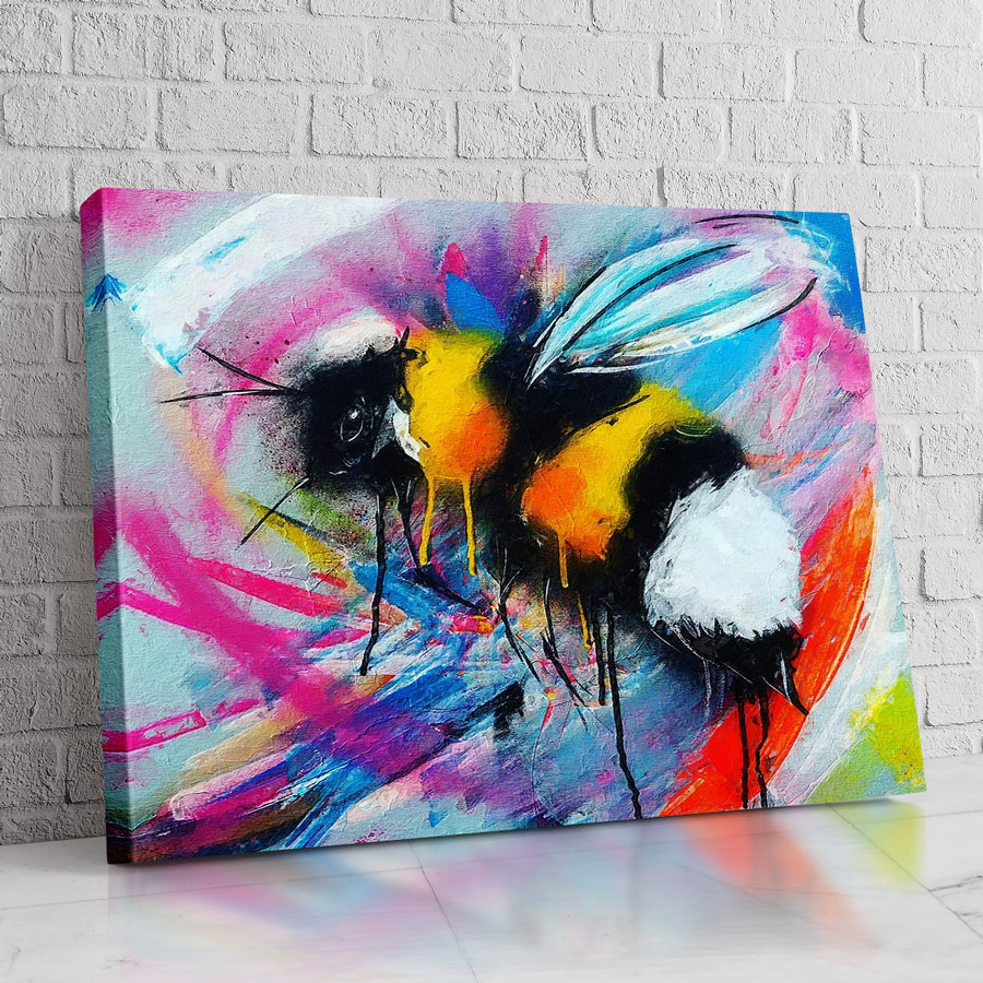 Abeja Botánica