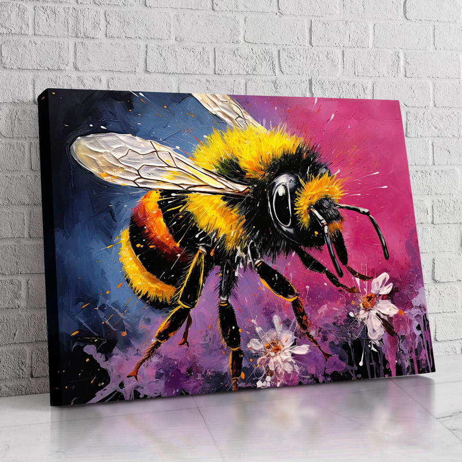 Abeja del Valle