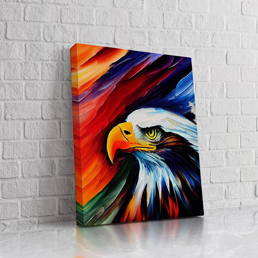 Águila del Infinito