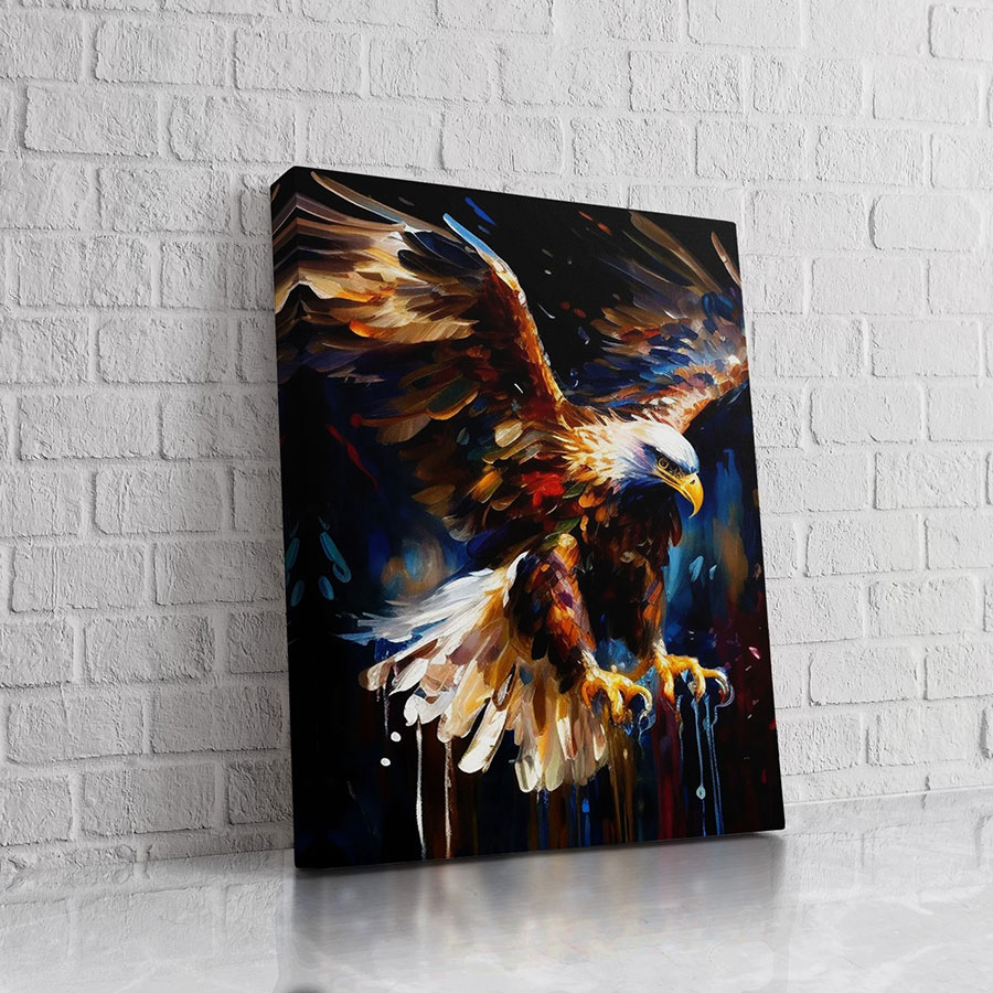 Águila de Fuerza Eterna