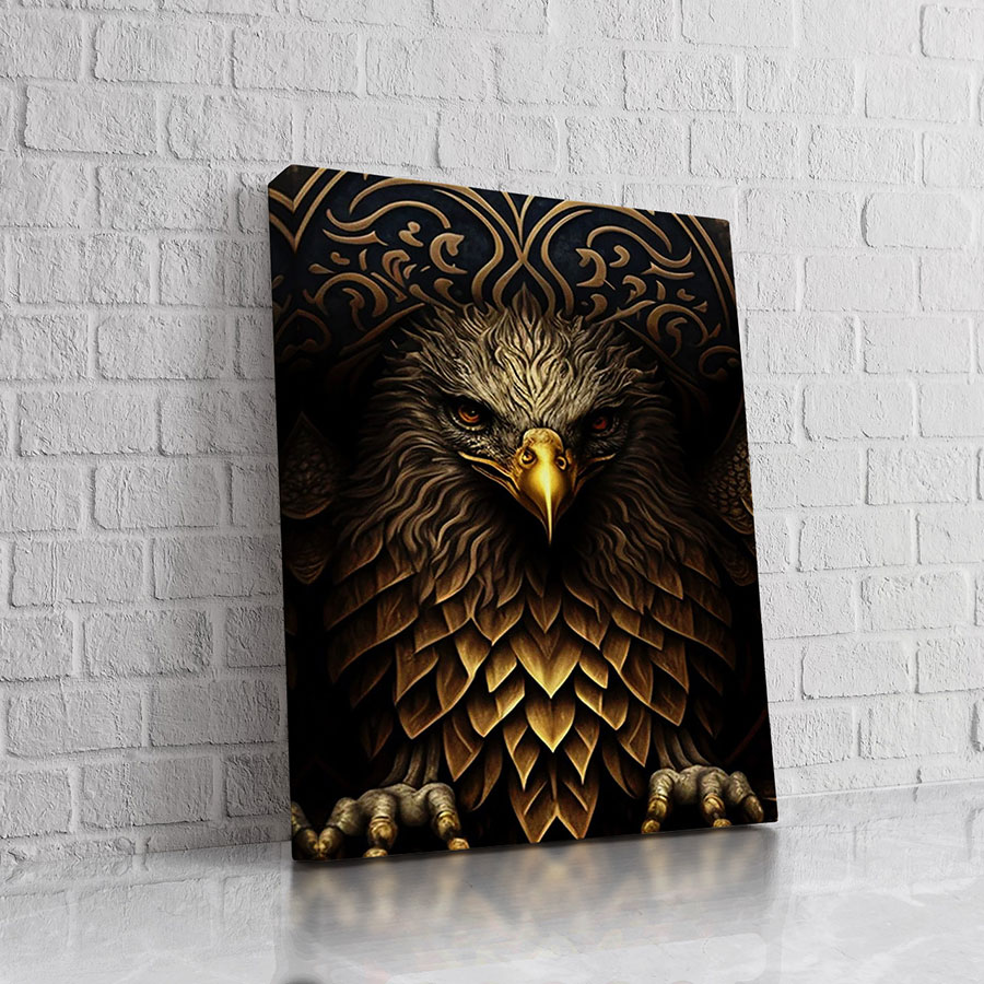 Águila de Noble Espíritu