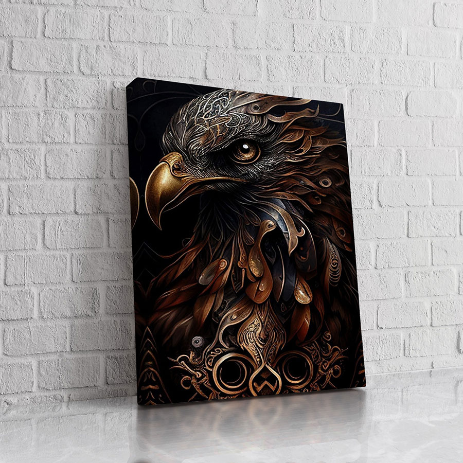 Águila de Legado Eterno