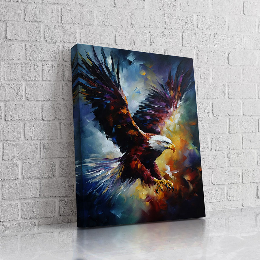 Águila de Espíritu Eterno