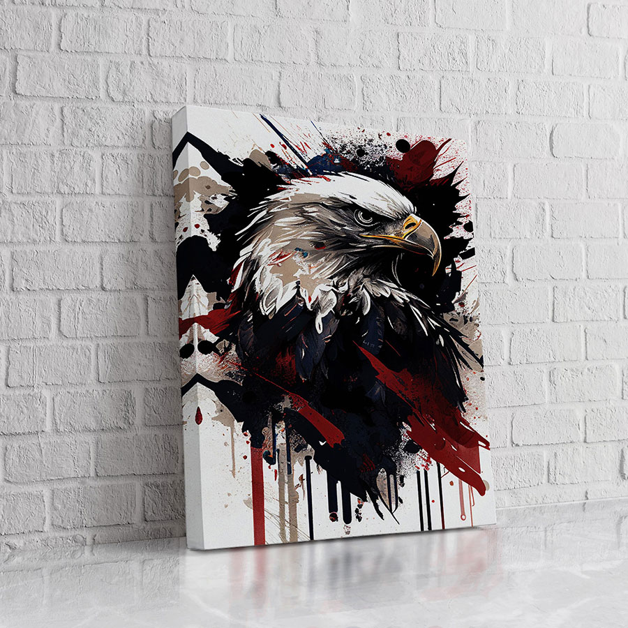 Águila de Alma Eterna