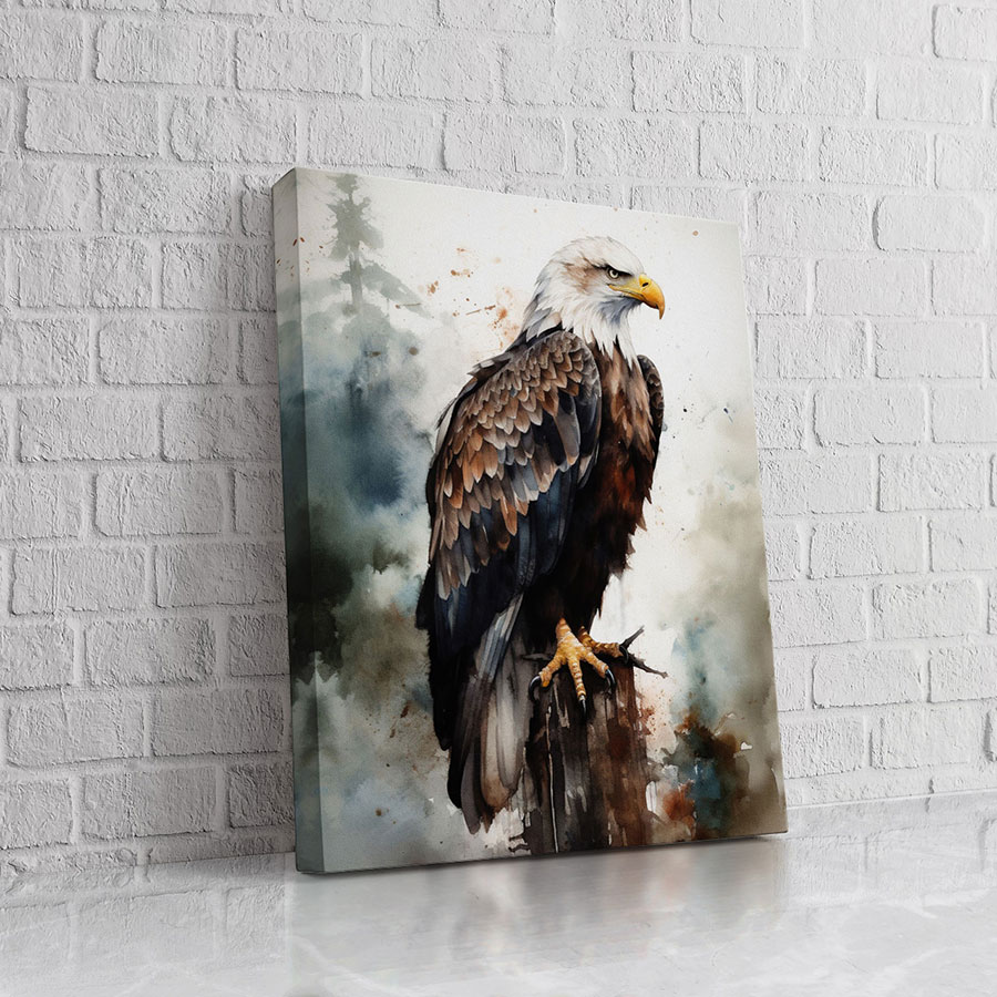 Águila de Majestad Eterna