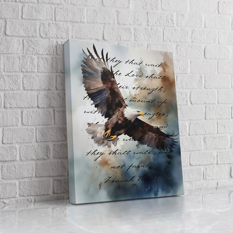 Águila de Grandeza Eterna