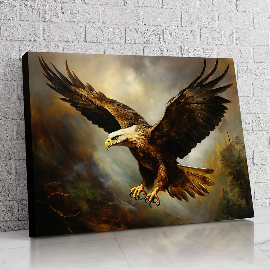 Águila Imponente