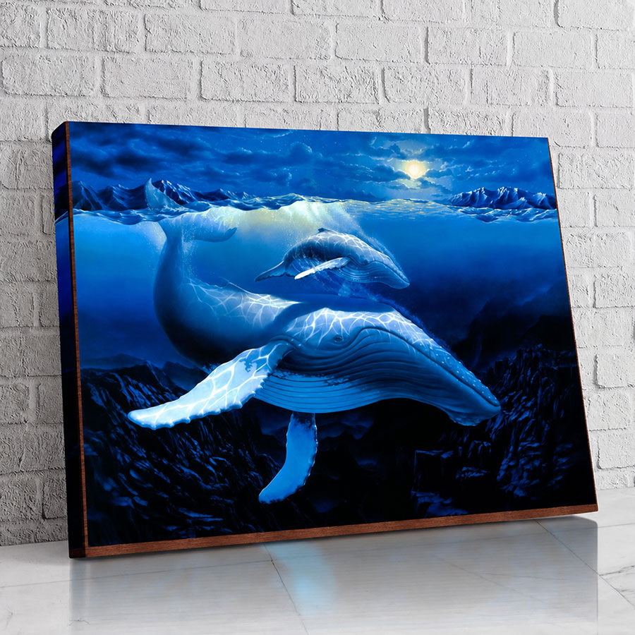 Ballena Sagrada