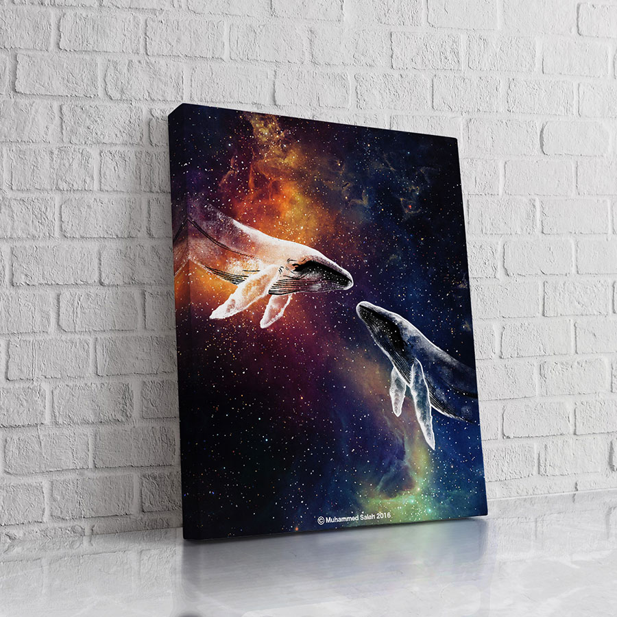 Ballena del Universo