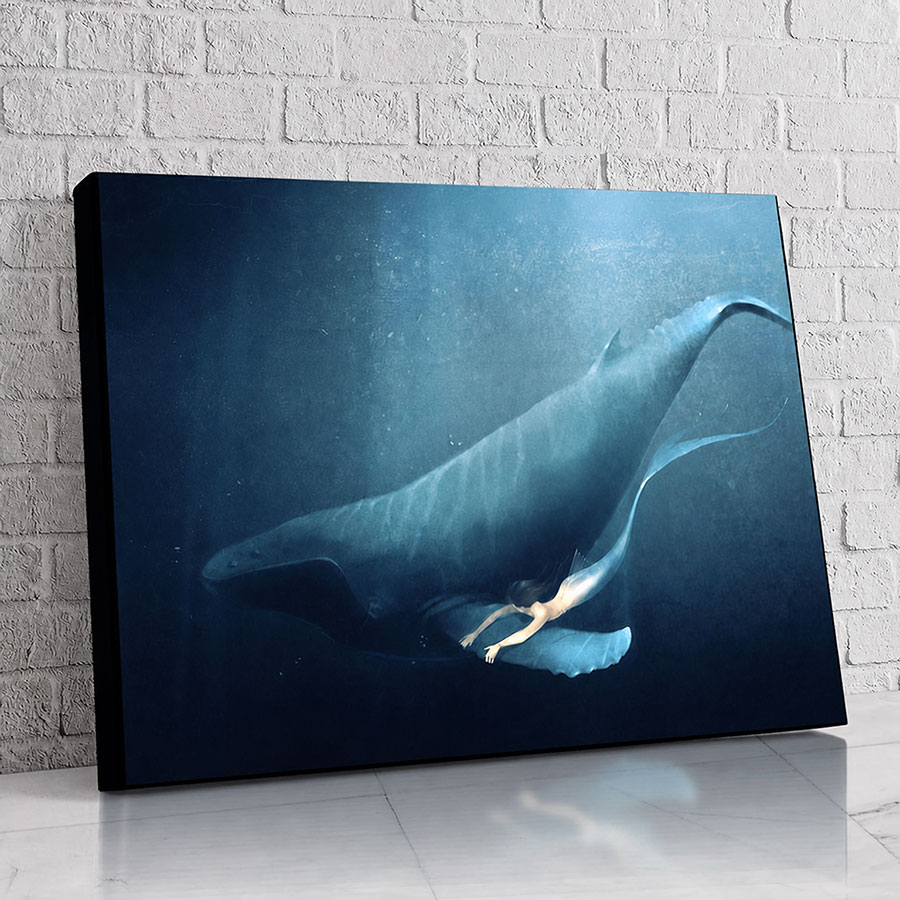 Ballena Legendaria
