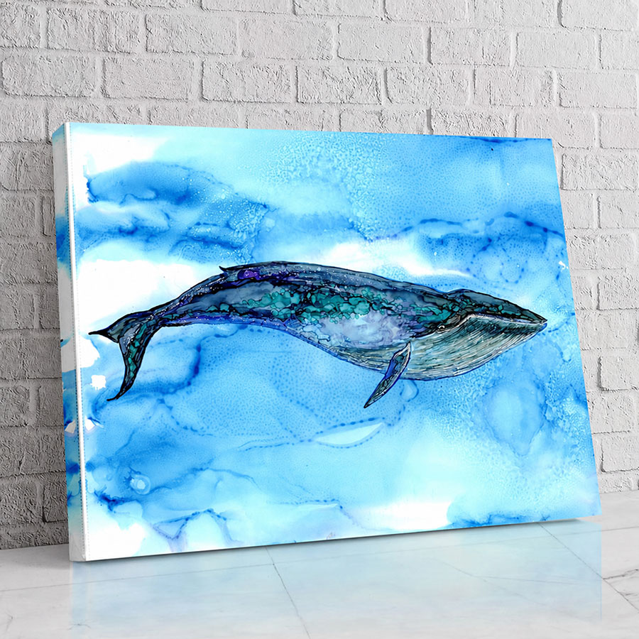 Ballena Oceánica