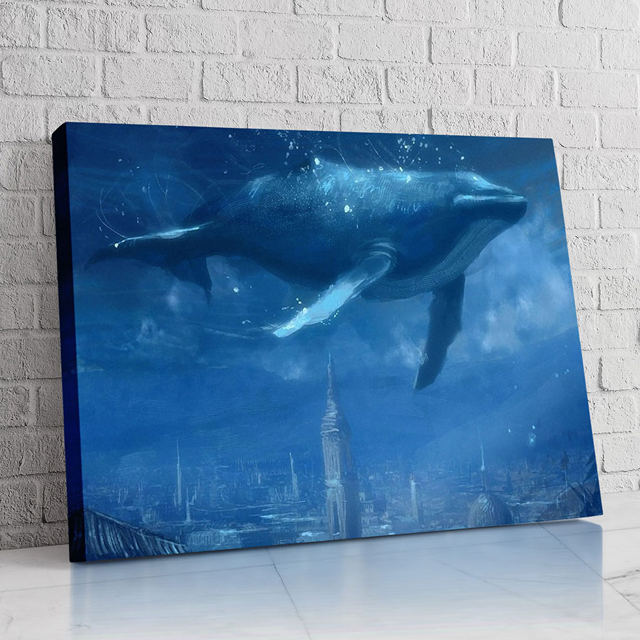 Ballena Grandiosa