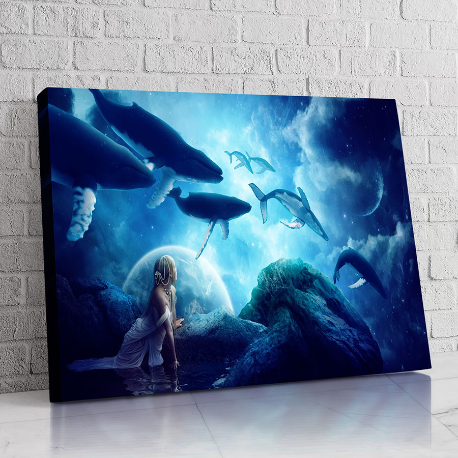 Ballena del Universo