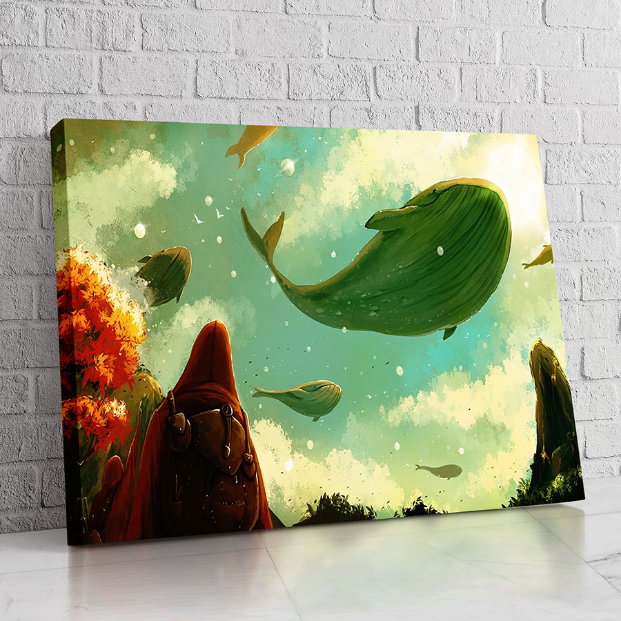 Ballena del Mundo
