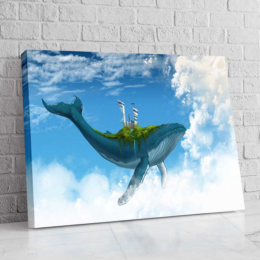 Ballena del Paraíso