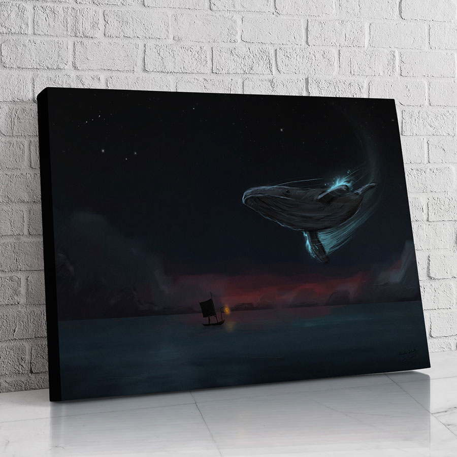 Ballena del Pacífico