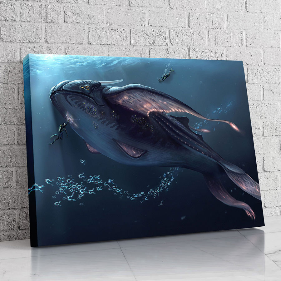 Ballena del Cosmos