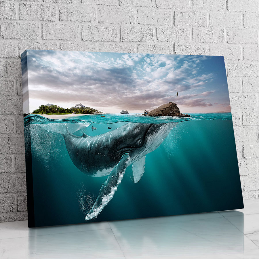 Ballena del Cielo