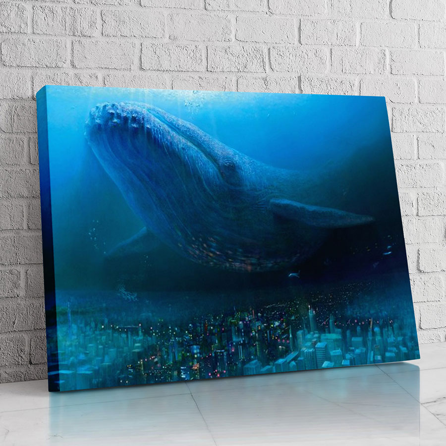 Ballena del Espíritu