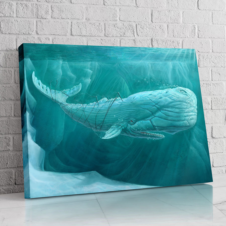 Ballena de Grandeza