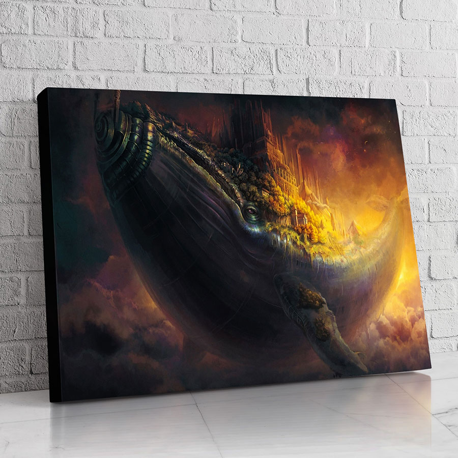 Ballena de Ensueño