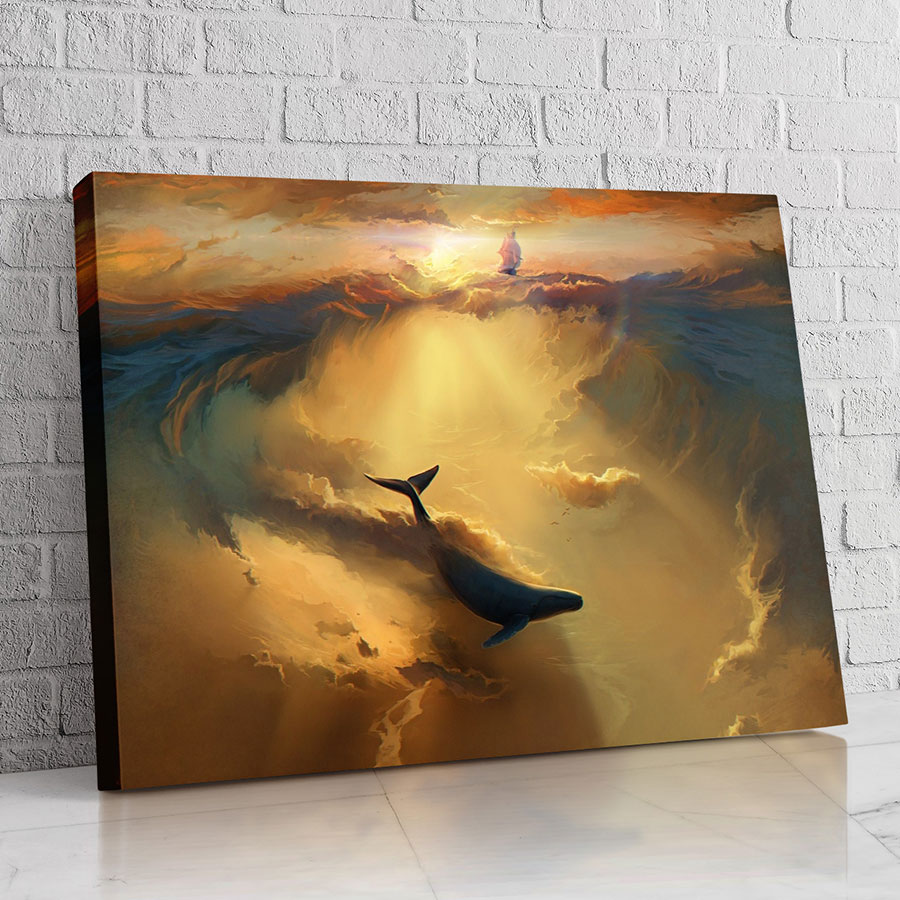 Ballena de Energía