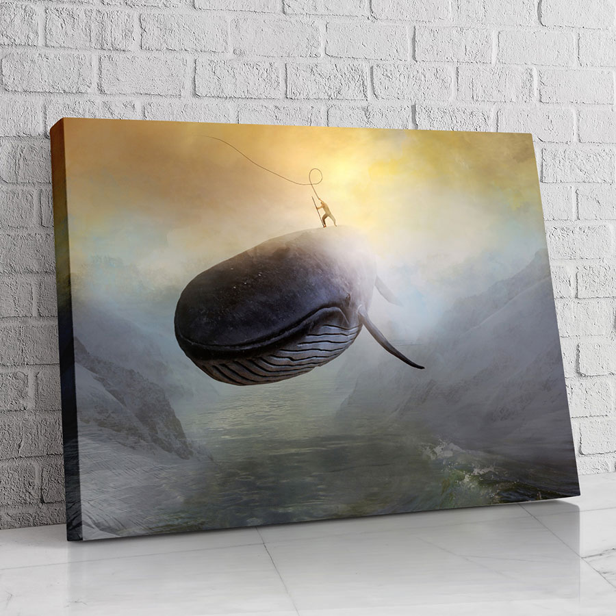 Ballena de Equilibrio