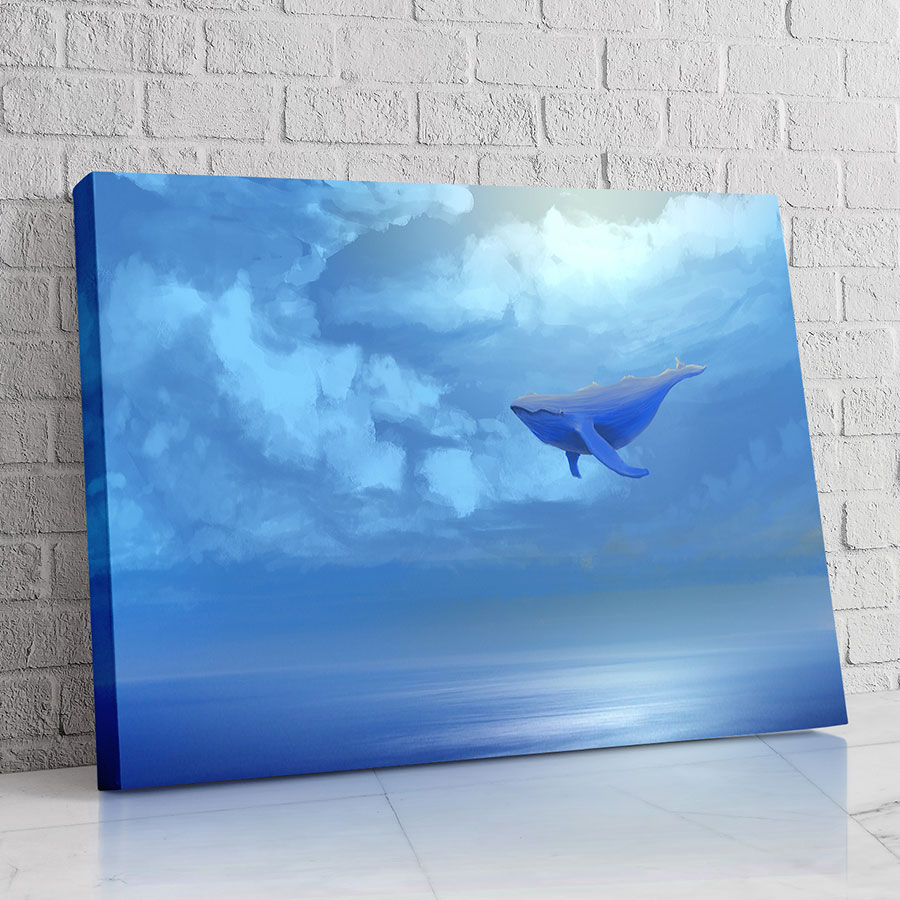 Ballena de Alma