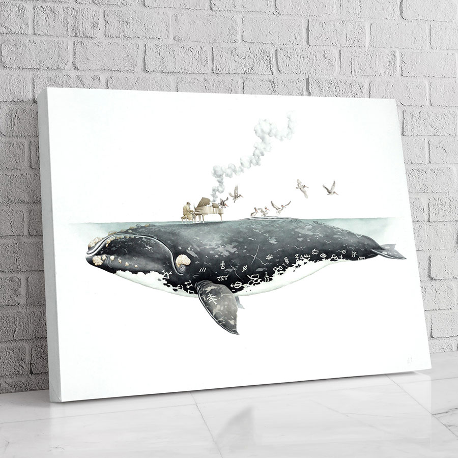 Ballena de Honor