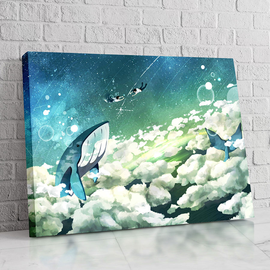 Ballena de Inspiración