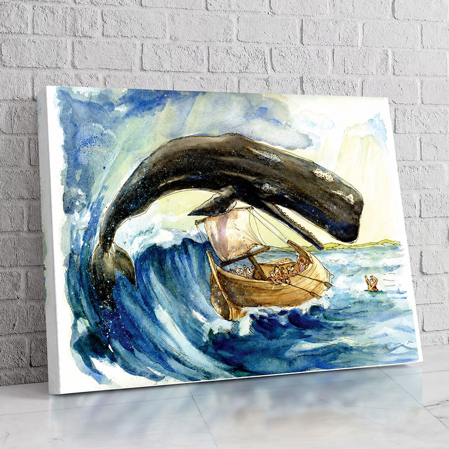 Ballena Mística